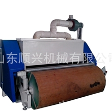 山东顺兴暖被被NBB-170精细弹花机被套一次成型机械