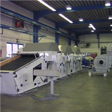 特质布角、回丝联合开梳机