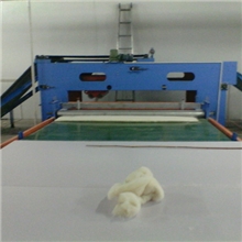 供应优质BG253型棉胎流程