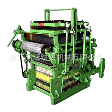16列1480针复动式提花机