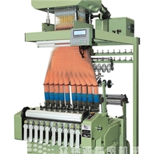 专业供应高速无梭电脑提花织带机2条4条6条8条10条