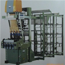 织带机电脑无梭提花织带机6/45/192