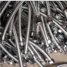 批发供应EPDM内管304不锈钢丝软管