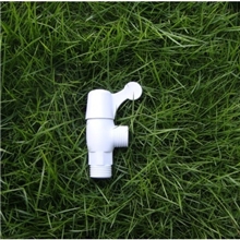 批发供应联仁牌角阀、PVC塑料角阀角阀批发角阀配件