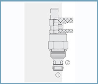 美国海德福斯NV08-20节流阀