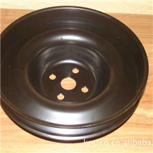 成工装载机配件康明斯发电机风扇皮带轮3926854