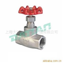 供应外螺纹截止阀内螺纹截止阀(图)|不锈钢截止阀