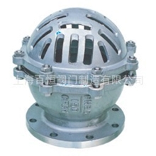 不锈钢底阀H42W【厂家】