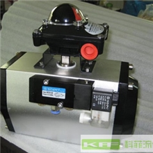 GTD127双作用阀门气动执行器、气动阀门驱动装置(配蝶阀专用)