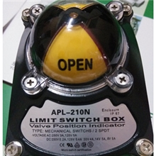 APL210N机械式阀门阀位开关回信指示器限位开关盒反馈器