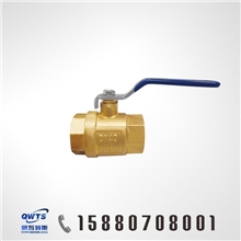 【企业集采】厂家供应优质黄铜球阀