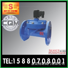 DF二位二通大口径先导膜片式常闭/常开型电磁控制阀