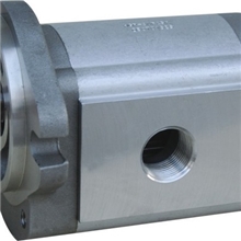 专业厂家现货直销高压齿轮油泵HGP-3A大排量小排量质保一年