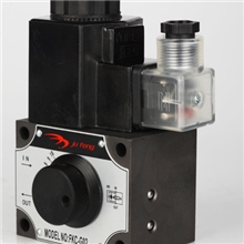 十三年专业液压厂家直销电磁流量控制阀FKCS-02等型号齐全