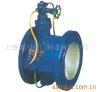 消声缓闭止回阀