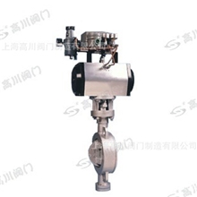 D671F气动对夹式蝶阀、气动对夹式调节蝶阀、气动蝶阀、气动阀门