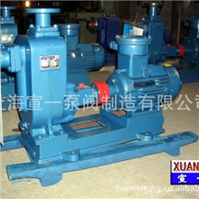 厂家直销自吸排污泵优质自吸排污泵专业ZW自吸排污泵