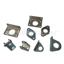 供应迷你气缸附件，生产各种气缸附件，质是保证交货及时