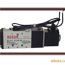 供应气动电磁阀4V110-06