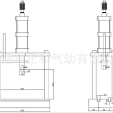生产销售ZH-160MT型高速冲床台式气动冲床自动冲床