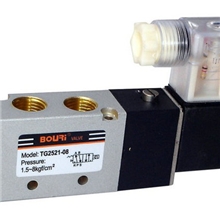 长期供应亚德克气动元件TG2521-08电磁阀