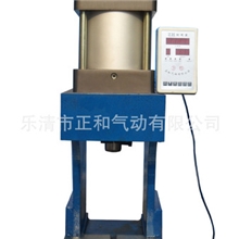 厂家生产ZH-2CZ手扳压力机手动压力机jr-32气动高速冲床