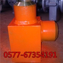 H63Y-320高压角式锻钢逆止阀
