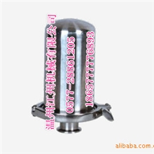 不锈钢空气呼吸器空气过滤器卫生级快装呼吸器纯水箱呼吸器