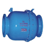 厂家直供优质的微阻球型止回阀