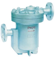 厂家直供优质的双阀座浮子式疏水阀