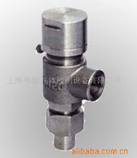 供应外螺纹封闭式微启式安全阀,A28Y