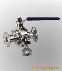 供应不锈钢无滞留卫生级球阀,卫生级球阀,不锈钢球阀