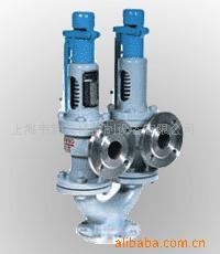 供应弹簧双联安全阀,弹簧安全阀,锅炉安全阀