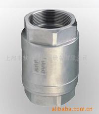 供应丝口止回阀,立式止回阀,不锈钢止回阀