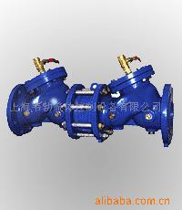 供应防污隔断阀