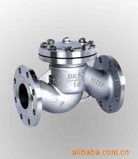 供应升降式止回阀,法兰止回阀,不锈钢止回阀