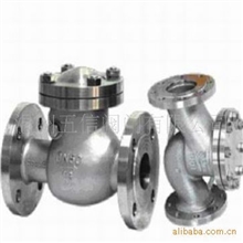 供应不锈钢卧式止回阀H41W-16P