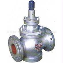 先导活塞式蒸汽法兰减压阀法兰减压阀活塞式蒸汽减压阀