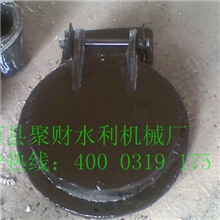 供应双向止水铸铁闸门,3T手电式螺杆启闭机4000319175