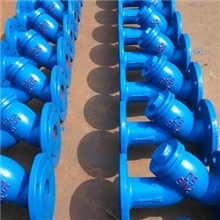 Y型过滤器GL41H-16DN50厂家直销质优价美