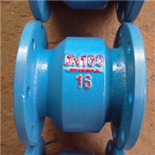 消声止回阀HC41X-16DN100厂家直销质优价美