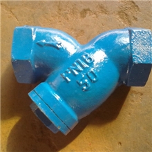 丝扣Y型过滤器GL11H-16DN50厂家直销质优价美