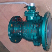 衬氟放料球阀，FQ41F46,开关阀，三通阀，正规厂家，品质保证