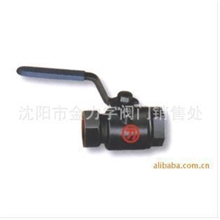 代理供应天津大站球阀力牌球阀大站球阀Q11F-16黑球阀