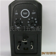 电子排水阀定时器电子排水器定时器电磁阀定时器计时器