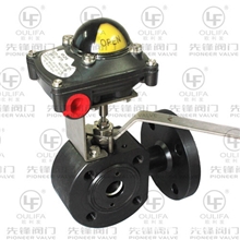 信号球阀，信号反馈球阀