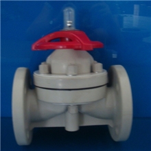 供应塑料/塑胶PPH隔膜阀,化工阀门，防腐蚀阀门，工业阀门