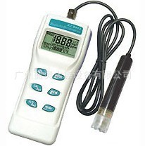 水族缸工程水产养殖专用便携手持式溶氧仪AZ8403