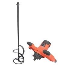 电动搅拌器手持式搅拌机调速腻子粉化工搅拌器不锈钢搅拌器