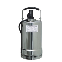 抽海水和耐稀酸碱不锈钢潜水泵QDN系列花园泵景光泵耐腐蚀泵